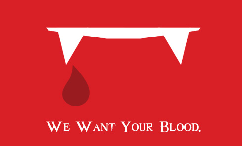You are currently viewing Blood Drive