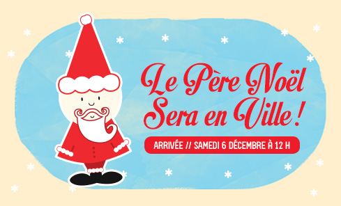 You are currently viewing Le Père Noël