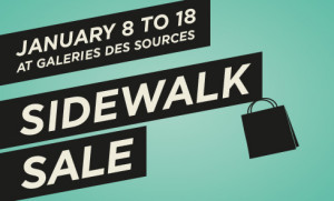 Lire la suite à propos de l’article Sidewalk Sale