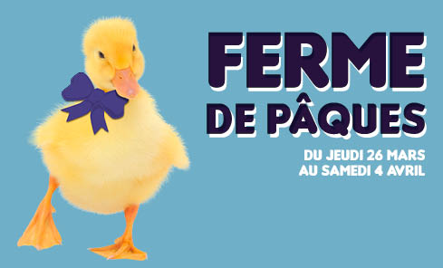 You are currently viewing Ferme de pâques