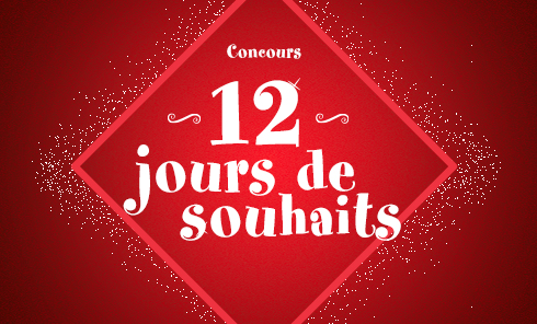 You are currently viewing 12 jours de souhaits