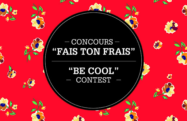 You are currently viewing Concours FAIS TON FRAIS