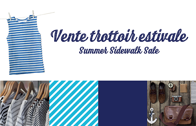 You are currently viewing Summer Sidewalk Sale